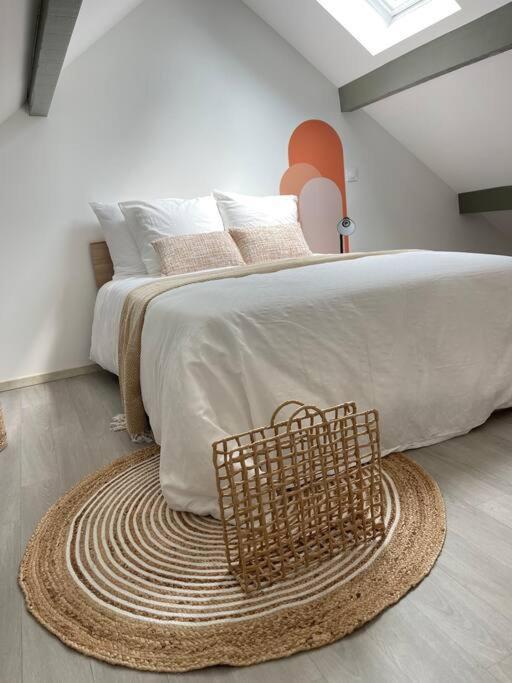 La Boheme Villa Challuy Екстериор снимка