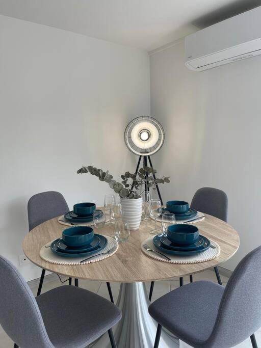 La Boheme Villa Challuy Екстериор снимка